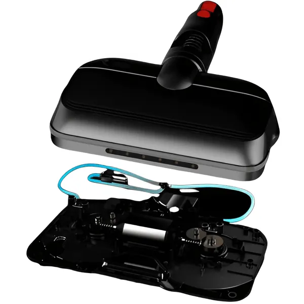 کنترل الکترونیکی دقیق آب برای نظافت مرطوب