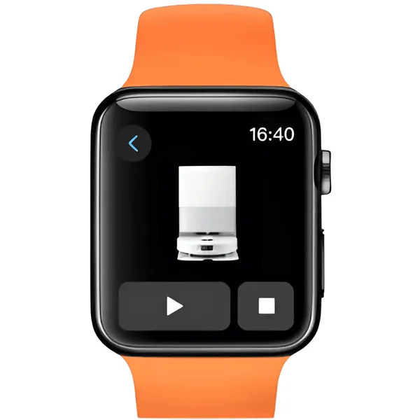 پشتیبانی از Apple Watch