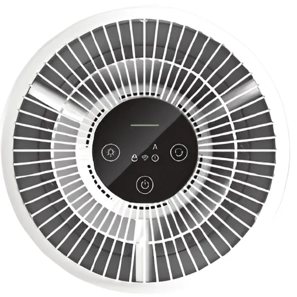 نمایشگر LED بزرگ برای مشاهده کیفیت هوا