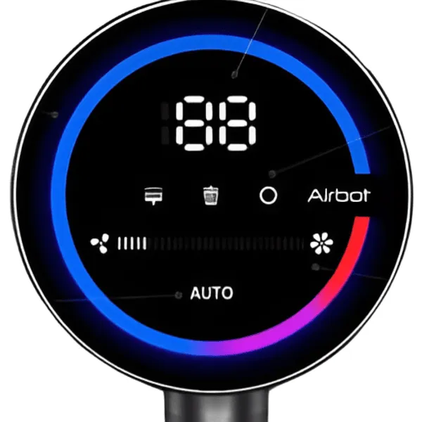 نمایشگر LED هوشمند با هشدار عملکرد