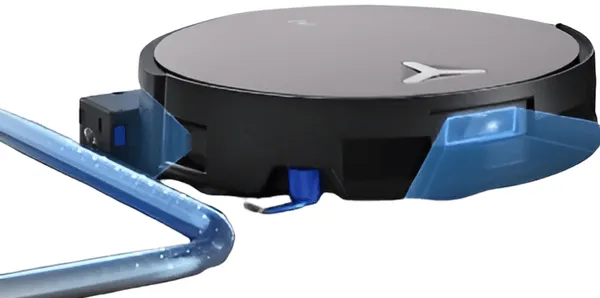 فناوری AIVI 3D 3.0 Omni-Approach تشخیص محیط و موانع