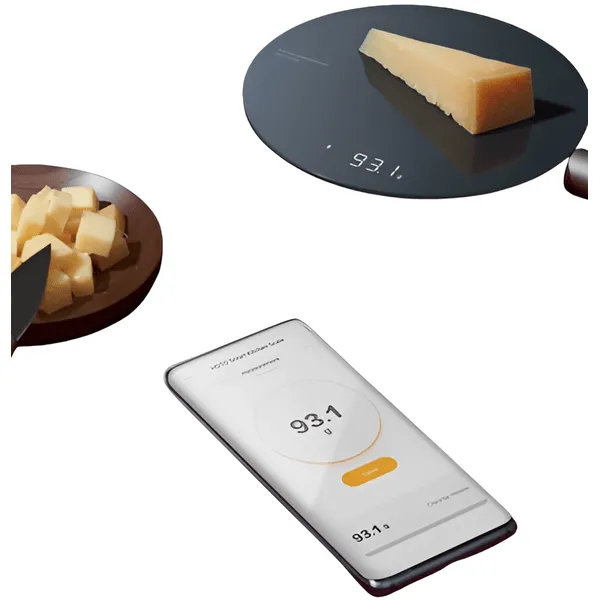 اتصال سریع به اپلیکیشن Mi Home و نمایش همزمان اطلاعات