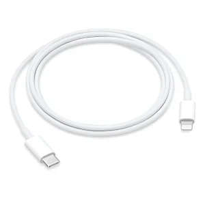 کابل تبدیل USB-C به لایتنینگ اپل طول 1 متر مدل MQGJ2ZM/A