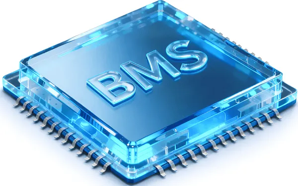 سیستم مدیریت هوشمند باتری BMS با شش لایه محافظتی