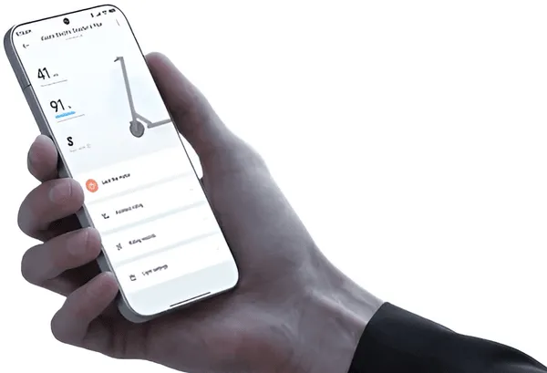اتصال هوشمند به اپلیکیشن Xiaomi Home برای مدیریت کامل اسکوتر