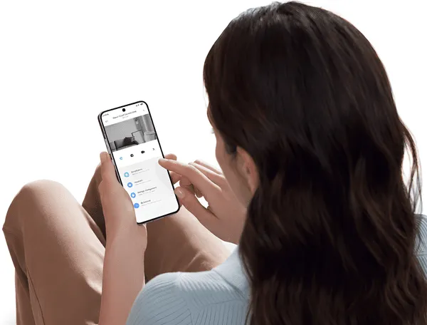 تماس صوتی دوطرفه با کیفیت شفاف