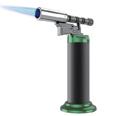 مشخصات فندک اتمی پرو گرین لاین مدل Jet Flame Pro