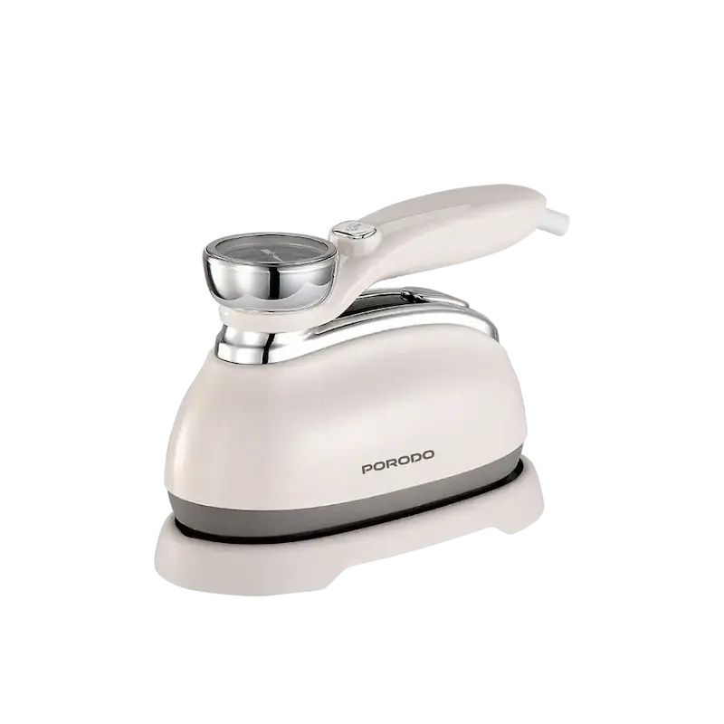 قیمت اتو بخار 1200 وات پرودو مدل PD‑LFST116WH (با دماسنج آنالوگ)