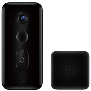 زنگ در هوشمند شیائومی Smart Doorbell 3S مدل MJML07-FJ