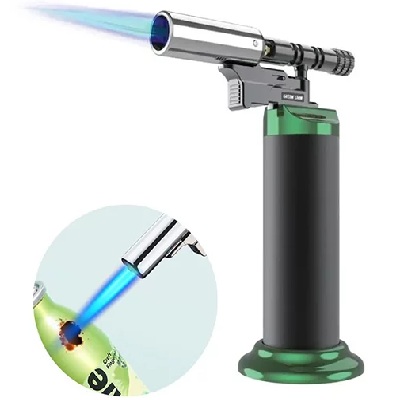 تنظیم شعله فندک اتمی پرو گرین لاین مدل Jet Flame Pro