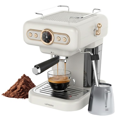 خرید اسپرسوساز لپرسو مدل LEPRESSO-LP012 (اورجینال)