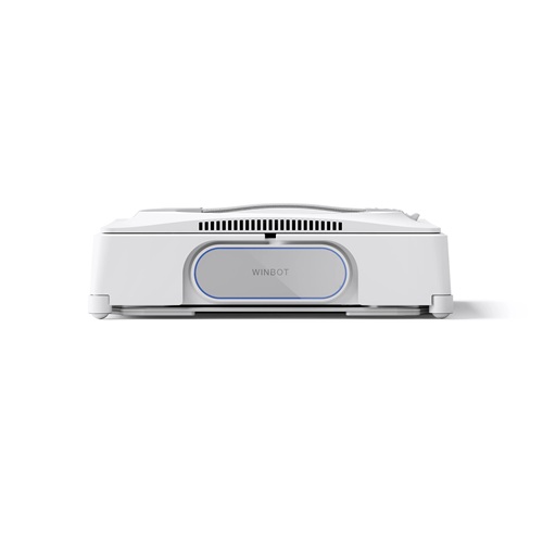 نمای جانبی ایستگاه چند منظوره ربات شیشه شوی Ecovacs W2 Pro Omni