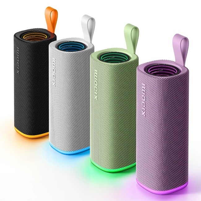 رنگبندی xiaomi sound play