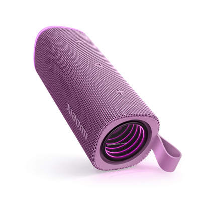 رنگ بنفش xiaomi sound play