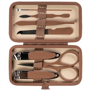 قیمت کیت مانیکور 7 کاره گرین Green Lion 7 in 1 Manicure Kit