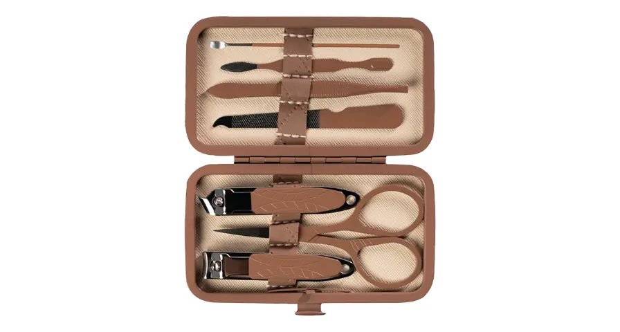 مشخصات کیت مانیکور 7 کاره گرین Green Lion 7 in 1 Manicure Kit