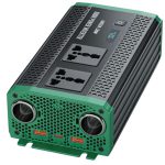 قیمت اینورتر خودرو گرین لاین مدل GC-350 (توان 800w)