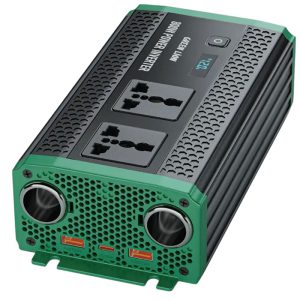 قیمت اینورتر خودرو گرین لاین مدل GC-350 (توان 800w)
