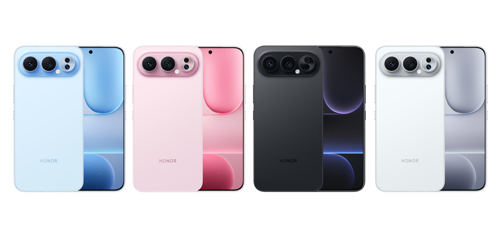 رنگ های honor 500 pro