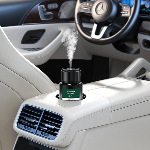 خوشبوکننده خودرو گرین لاین مدل GNALFRDI130BK