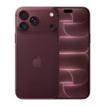 قیمت گوشی موبایل اپل مدل iPhone 18 Pro آلبالویی