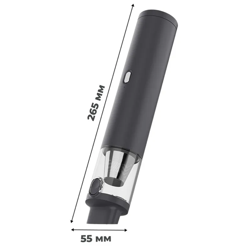 ابعاد جارو شارژی لایدستو مدل H1 Edge