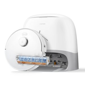 قیمت جارو رباتیک روبوراک مدل Roborock Qrevo Curv 2 Flow