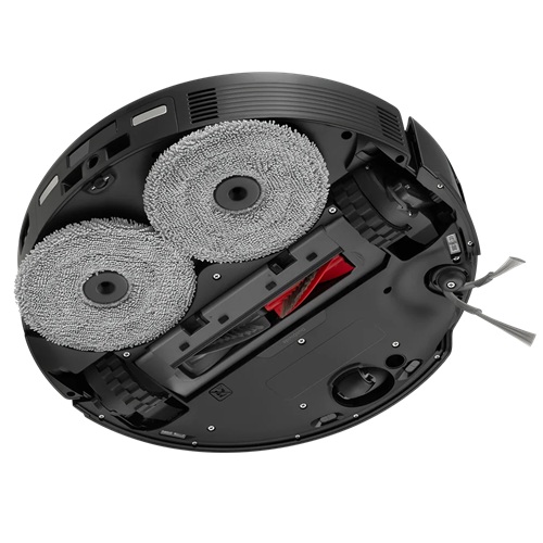 برس ضدپیچش جارو رباتیک روبوراک مدل Roborock Saros 20