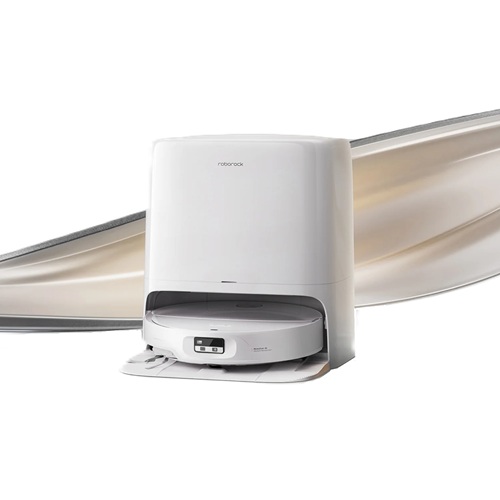طراحی جارو رباتیک روبوراک مدل Roborock qrevo edge 3 pro