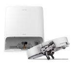خرید جارو رباتیک روبوراک مدل Roborock qrevo edge 3 pro