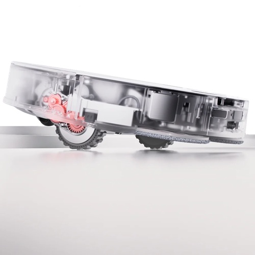 شاسی متحرک جارو رباتیک روبوراک Roborock Qrevo Edge2 Pro برای عبور از موانع