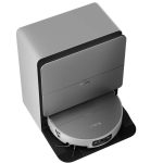 جارو رباتیک روبوراک مدل Saros 20 Sonic Complete سفید