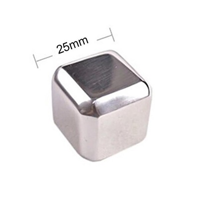 ابعاد یخ فلزی شیائومی Circle Joy مدل CJ-BK03 (بسته 4 عدد)