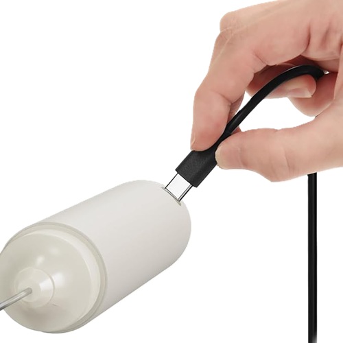 باتری قابل شارژ کف ساز شیر CIRCLE JOY مدل CJ-EMF15D