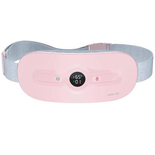 ماساژور گرم کننده قاعدگی گرین لاین Green Lion Bloom Heat Menstrual Heating Pad