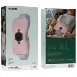 جعبه ماساژور برقی شکم گرین لاین مدل Flora