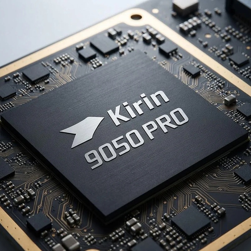 تراشه Kirin 9050 Pro در هواوی میت 90 پرو مکس