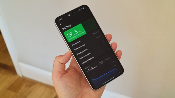 Redmi Note 17 Pro Max Battery Test