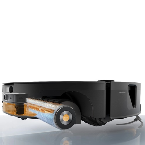 تی‌کشی جارو رباتیک روبوراک Roborock Saros 20 Flow