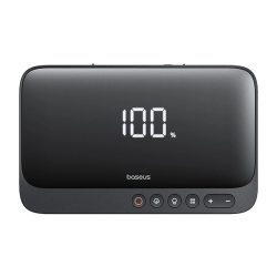 قیمت جامپ استارتر و پاوربانک بیسوس مدل BS-CH013 (ظرفیت 6000mAh)