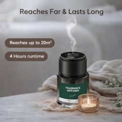 خوشبو کننده هوشمند گرین لاین مدل ALPS ظرفیت ۱۳۰ میلی لیتر