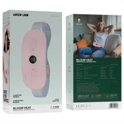 خرید ماساژور برقی شکم گرین لاین مدل Bloom Heat