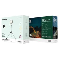 Greenlion solar camping light-2