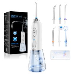 H2ofloss HF-6 Dental Cordless Oral Irrigator User Manual (4)