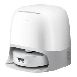 خرید جارو رباتیک روبوراک مدل Roborock Qrevo Curv 2 Flow