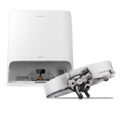 خرید جارو رباتیک روبوراک مدل Roborock qrevo edge 3 pro