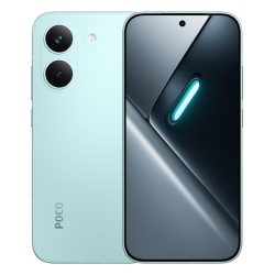 گوشی پوکو X8 پرو شیائومی سبز نعنایی