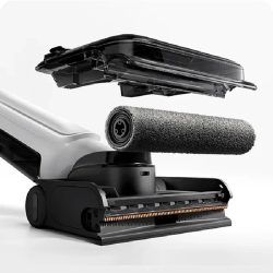 Xiaomi truclean W30 pro wet dry vacuum design