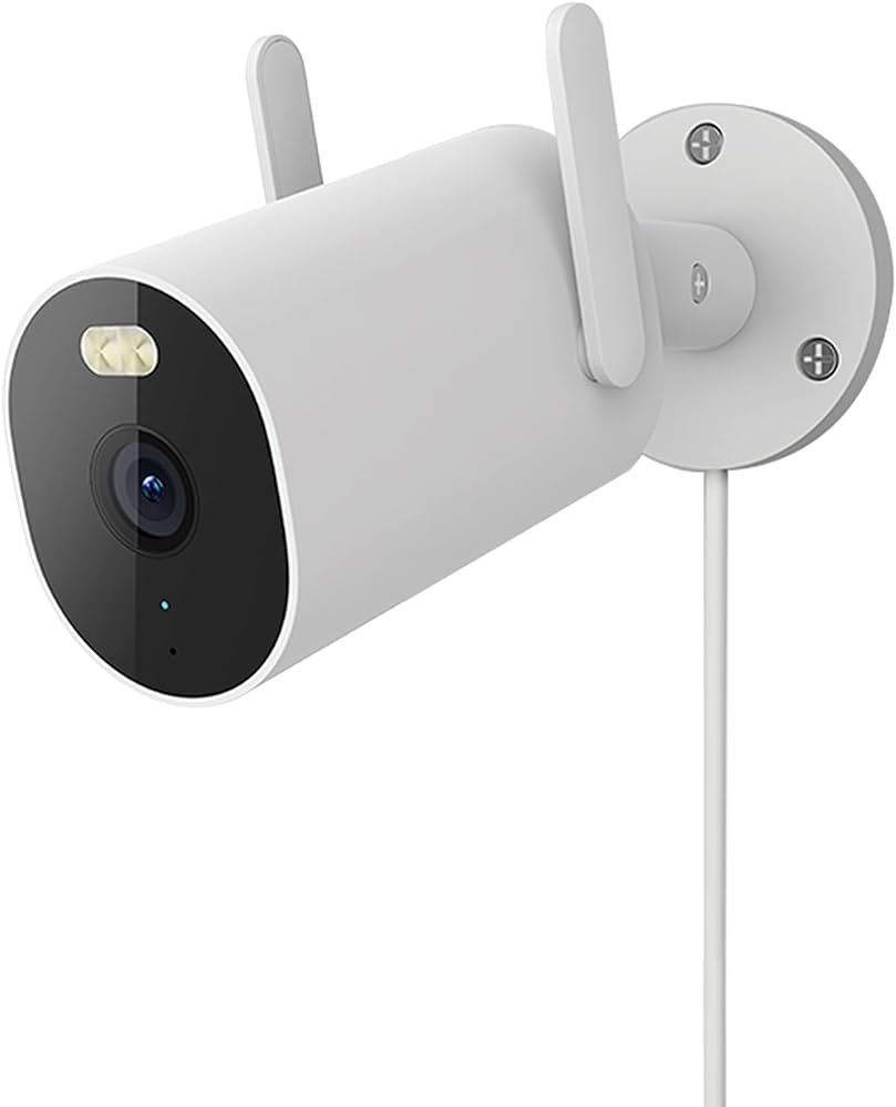 دوربین مداربسته شیائومی Xiaomi Outdoor Camera AW300 - دوربین مداربسته شیائومی AW300