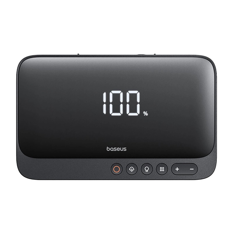 قیمت جامپ استارتر و پاوربانک بیسوس مدل BS-CH013 (ظرفیت 6000mAh)